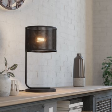 Eglo 43797 - Настольная лампа MANBY 1xE27/40W/230V