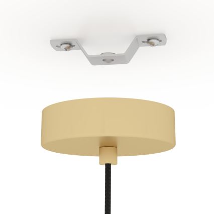 Eglo - Люстра на тросі 1xE27/60W/230V діам. 31 см