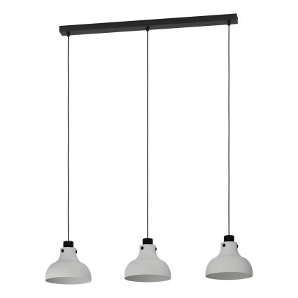 Eglo - Подвесная люстра 3xE27/40W/230V