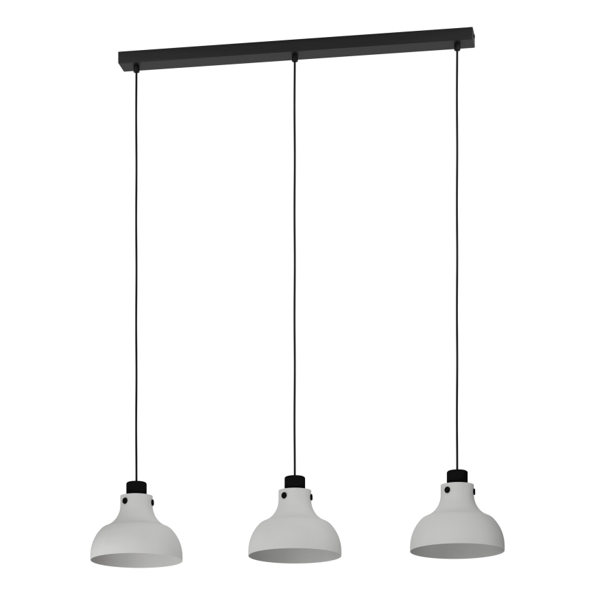 Eglo - Подвесная люстра 3xE27/40W/230V