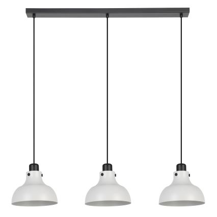 Eglo - Подвесная люстра 3xE27/40W/230V