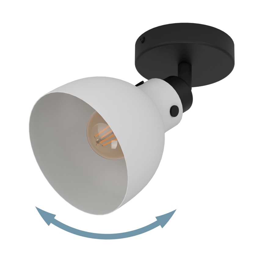 Eglo 43827 - Точечный светильник MATLOCK 1xE27/40W/230V