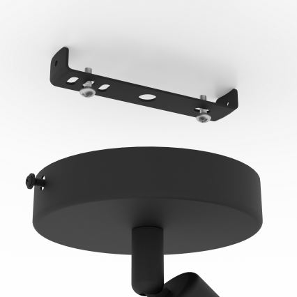 Eglo 43827 - Точковий світильник MATLOCK 1xE27/40W/230V