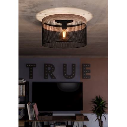 Eglo - Потолочный светильник 1xE27/40W/230V