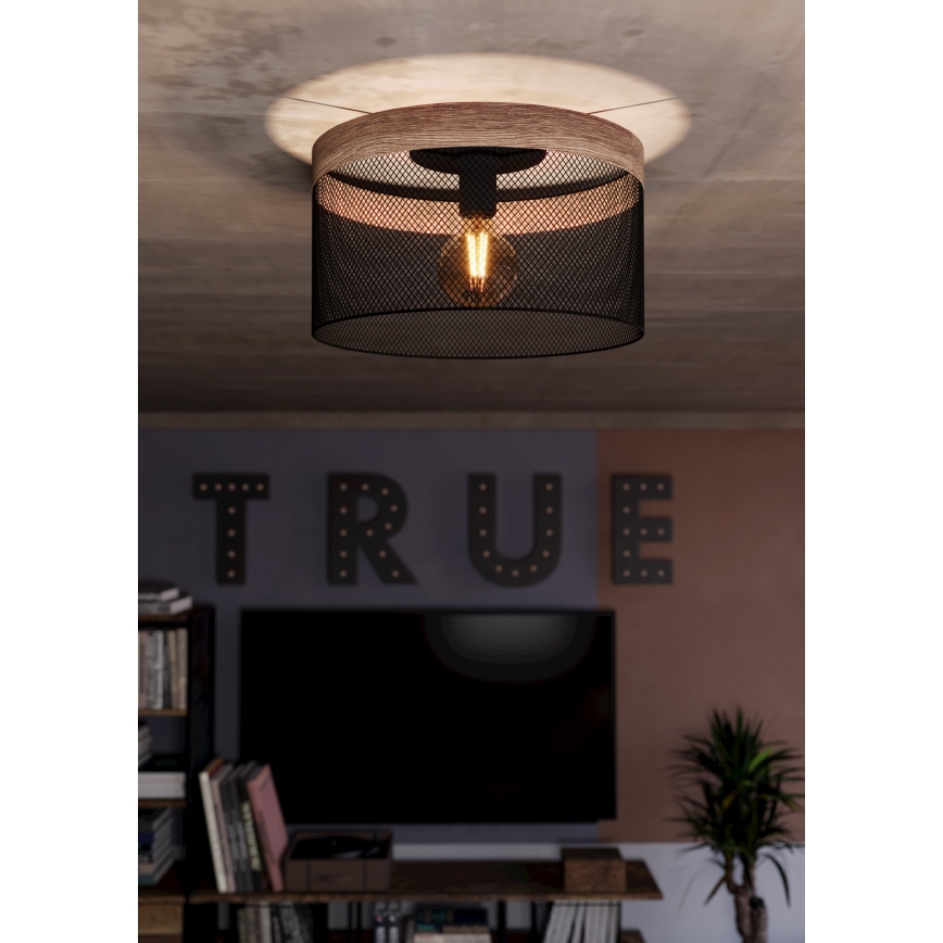 Eglo - Потолочный светильник 1xE27/40W/230V