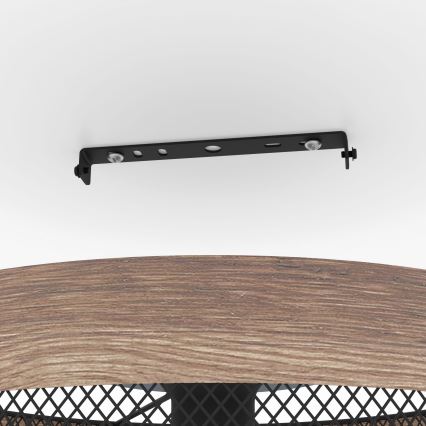 Eglo - Потолочный светильник 1xE27/40W/230V