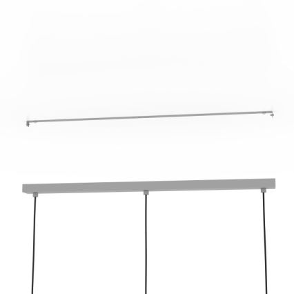 Eglo - Люстра на тросі 3xE27/40W/230V