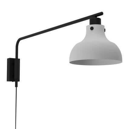 Eglo - Настенный светильник 1xE27/40W/230V