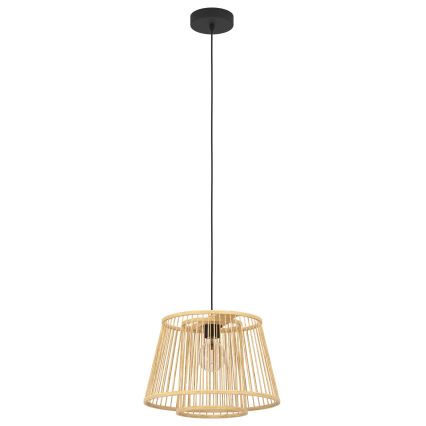 Eglo 43852 - Подвесная люстра HYKEHAM 1xE27/40W/230V