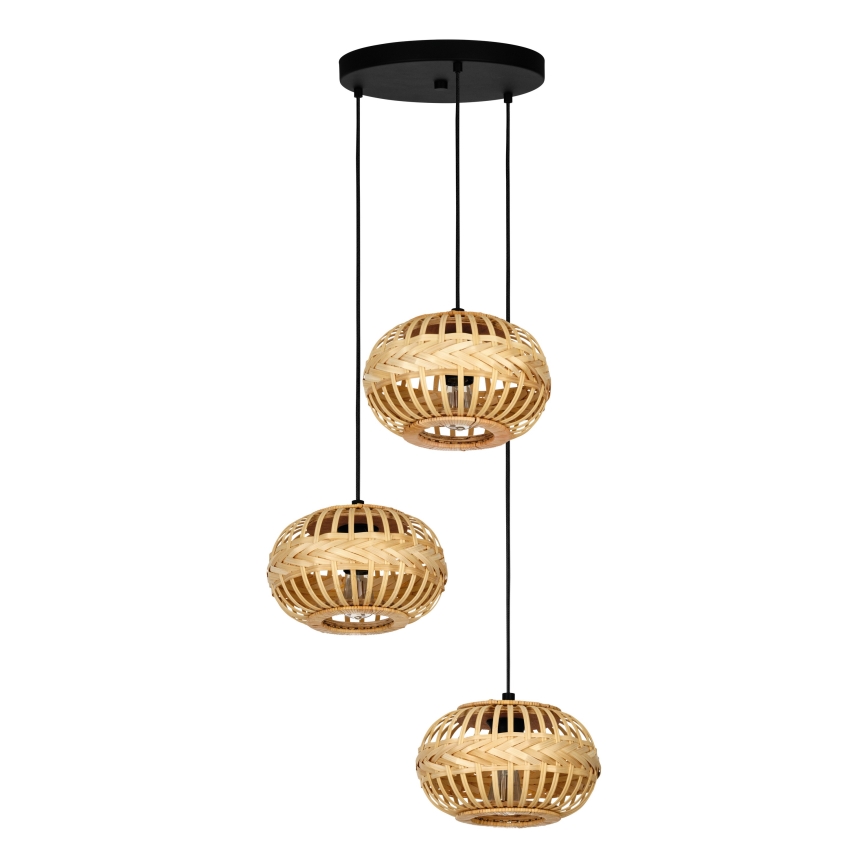 Eglo - Подвесная люстра 3xE27/40W/230V диаметр 48 см