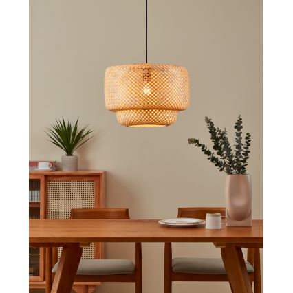 Eglo - Люстра на тросі 1xE27/40W/230V