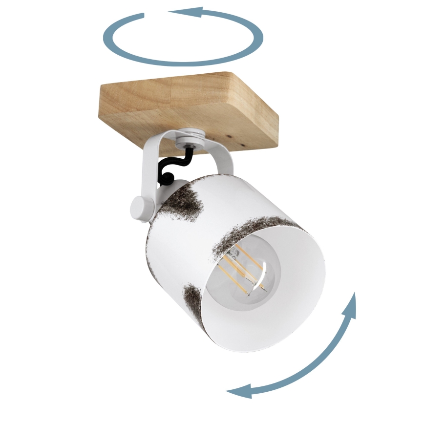 Eglo - Точечный светильник 1xE27/40W/230V