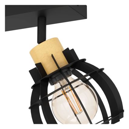 Eglo - Точковий світильник 2xE27/40W/230V