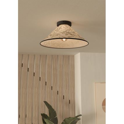 Eglo - Стельовий світильник 1xE27/25W/230V