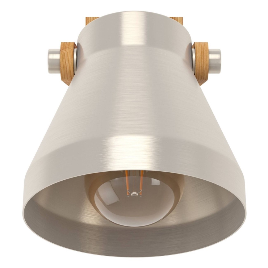 Eglo - Настенный точечный светильник 1xE27/40W/230V