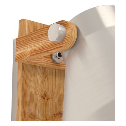 Eglo - Настенный точечный светильник 1xE27/40W/230V