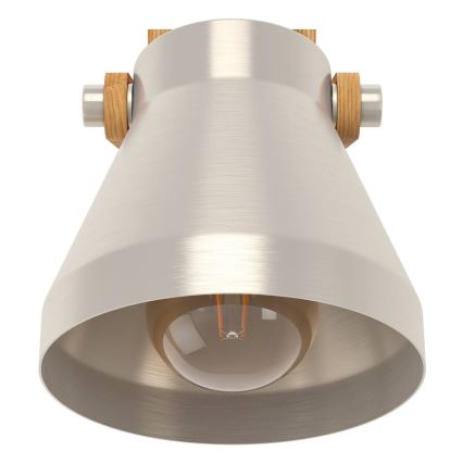 Eglo - Настенный точечный светильник 1xE27/40W/230V