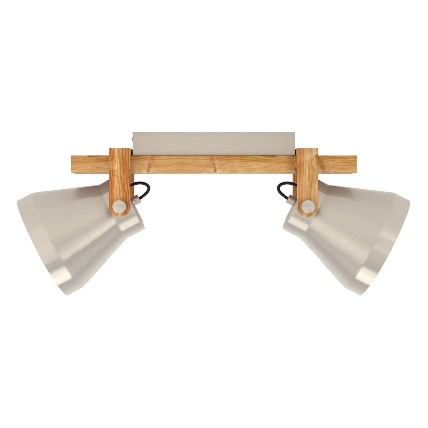 Eglo - Точечный светильник 2xE27/40W/230V