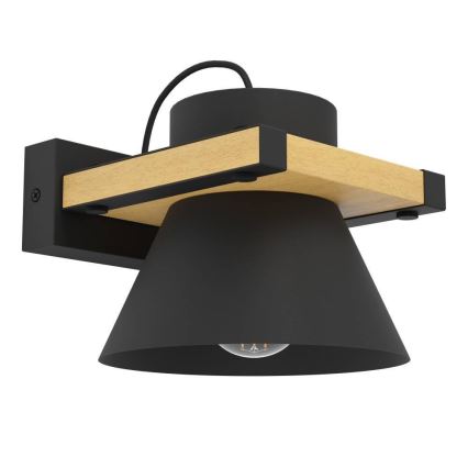 Eglo - Настенный светильник 1xE27/15W/230V