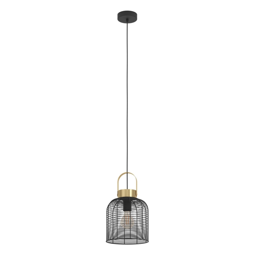 Eglo - Подвесная люстра 1xE27/40W/230V диаметр 22 см