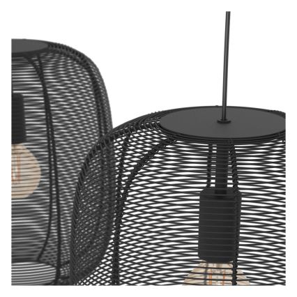 Eglo - Підвісна люстра 2xE27/40W/230V