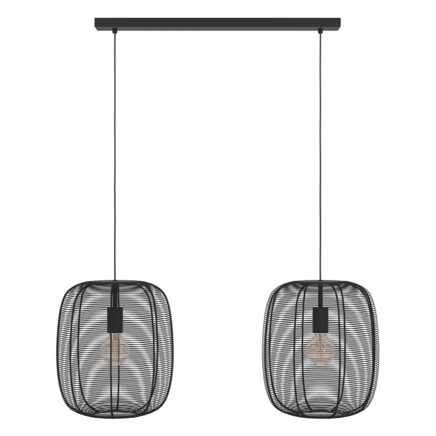 Eglo - Подвесная люстра 2xE27/40W/230V
