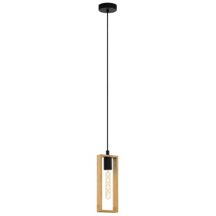 Eglo - Підвісна люстра 1xE27/60W/230V - FSC сертифіковано