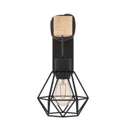 Eglo - Настенный светильник TOWNSHEND 1xE27/60W/230V