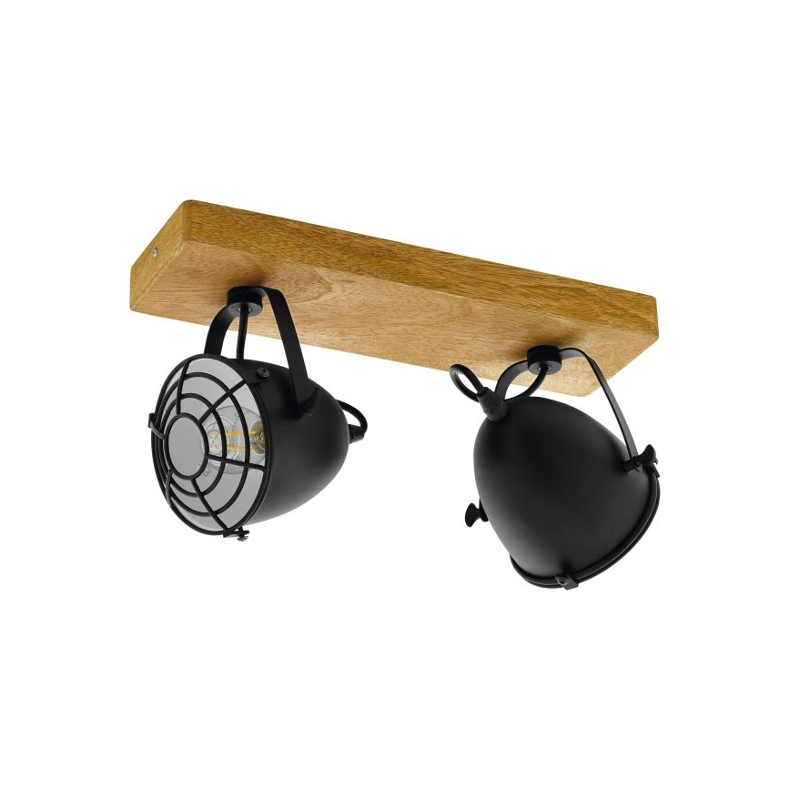 Eglo - Точковий світильник 2xE14/40W/230V