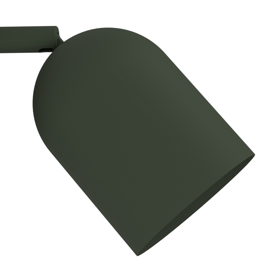 Eglo - Настінний точковий світильник 1xE14/40W/230V зелений