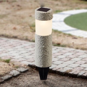 EGLO 47203 - Освітлення на сонячній батареї Z_SOLAR 1xSOLAR-LED/0,024W/1,2V 300 mAh IP44