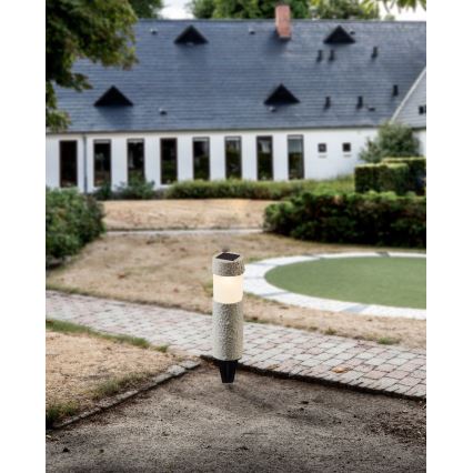 EGLO 47203 - Освітлення на сонячній батареї Z_SOLAR 1xSOLAR-LED/0,024W/1,2V 300 mAh IP44