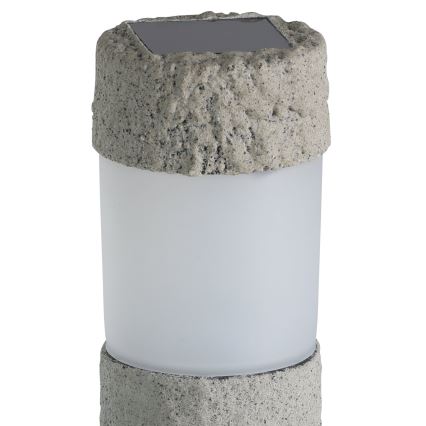 EGLO 47203 - Освітлення на сонячній батареї Z_SOLAR 1xSOLAR-LED/0,024W/1,2V 300 mAh IP44