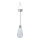 EGLO 48513 - Світлодіодний світильник на сонячній батареї 1xLED/0,06W/1,2V 150 mAh