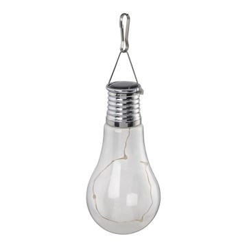Eglo 48622 - LED сонячний світильник 4xLED/0,06W 80 mAh