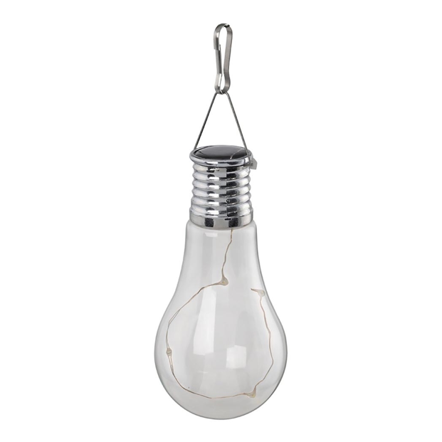 Eglo 48622 - LED сонячний світильник 4xLED/0,06W 80 mAh