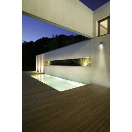 Егло 48636 - світлодіодний сонячний світильник з датчиком 4xсвітлодіода/0,1Вт/3,7В