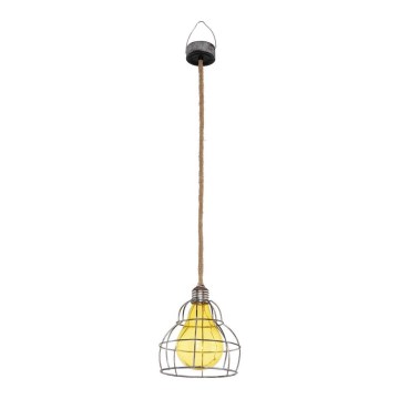 Eglo 48681 - Світлодіодна сонячна люстра SOLAR 3xLED/0,06W/1,2V IP44