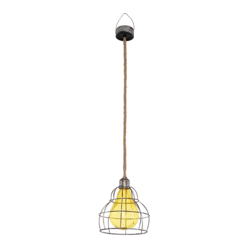 Eglo 48681 - Світлодіодна сонячна люстра SOLAR 3xLED/0,06W/1,2V IP44