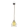 Eglo 48681 - Світлодіодна сонячна люстра SOLAR 3xLED/0,06W/1,2V IP44