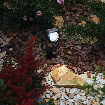 Eglo 48719 - солнечный светодиодный прожектор SOLAR LED/0,1W/3,2V 1000 mAh IP44