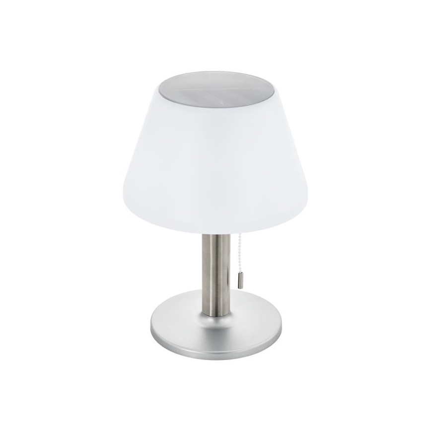 Eglo 48749 - сонячна LED-лампа з регулюванням яскравості LED/2W/3,7V 2000 mAh IP44