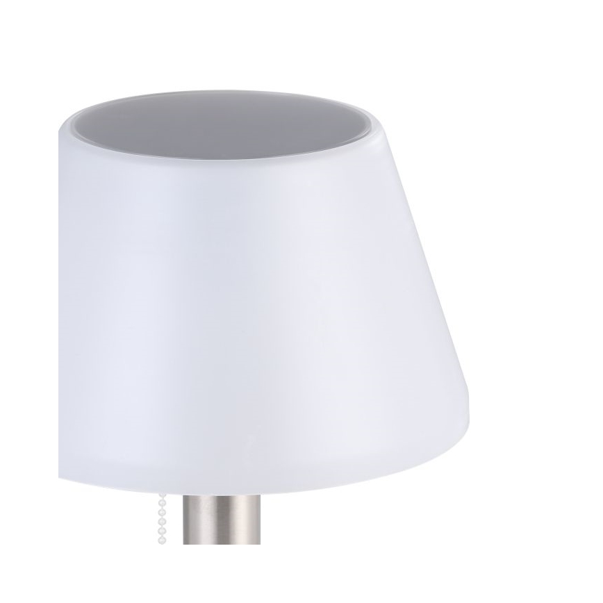 Eglo 48749 - сонячна LED-лампа з регулюванням яскравості LED/2W/3,7V 2000 mAh IP44