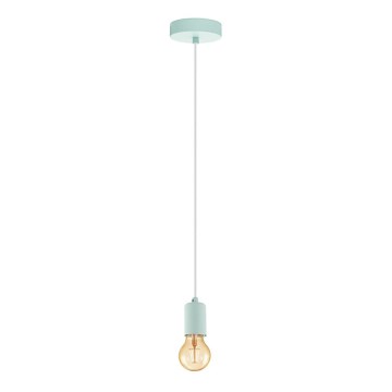 EGLO 49019 - Подвесная люстра YORTH-P 1xE27/60W/230V