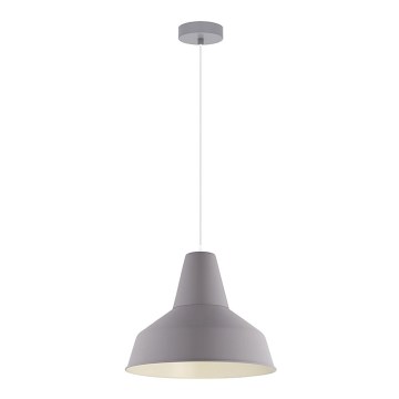 EGLO 49064 - Подвесная люстра SOMERTON-P 1xE27/60W/230V