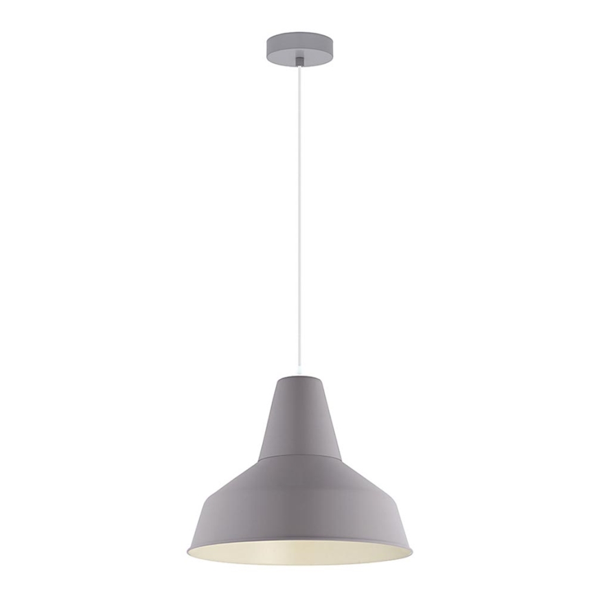 EGLO 49064 - Подвесная люстра SOMERTON-P 1xE27/60W/230V