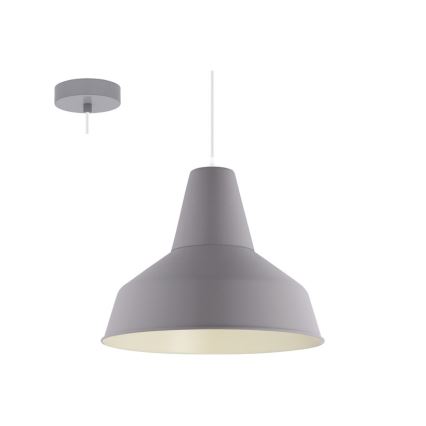 EGLO 49064 - Подвесная люстра SOMERTON-P 1xE27/60W/230V