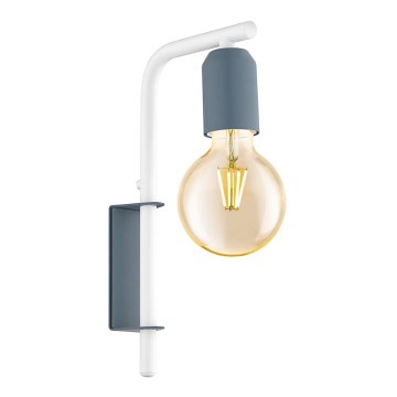 EGLO 49122 - Настенный светильник ADRI-P 1xE27/60W/230V