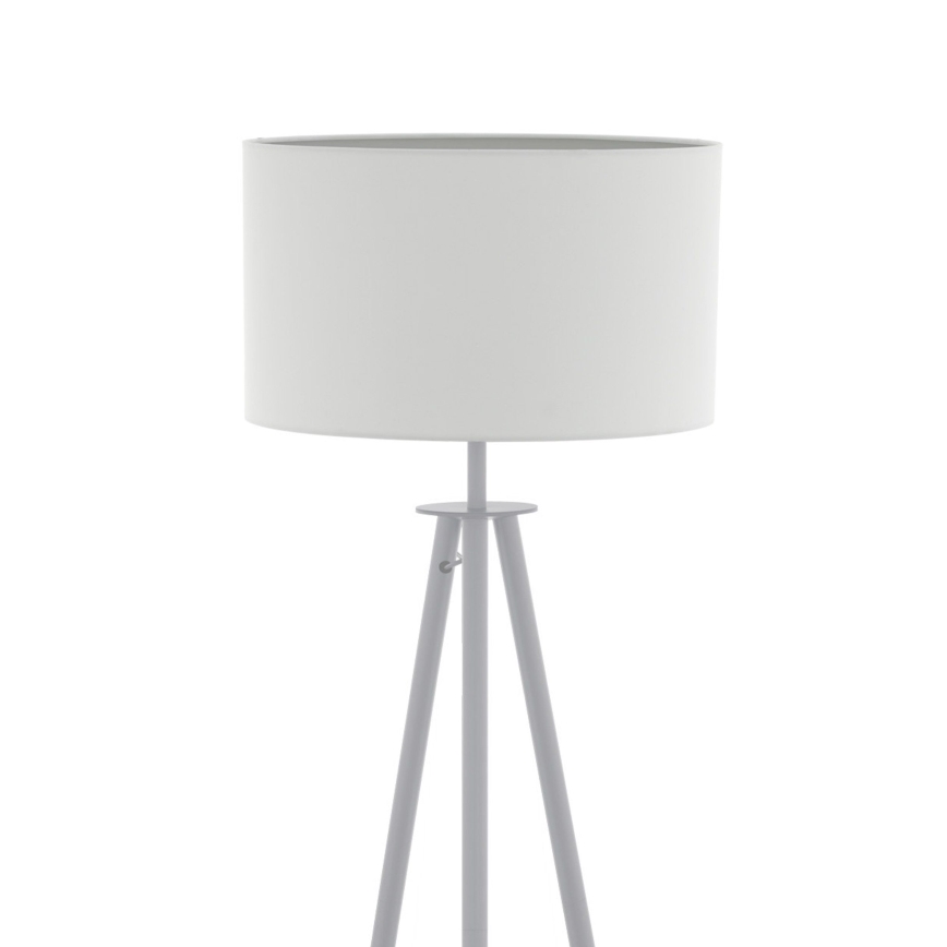 Eglo 49156 - Підлогова лампа BIDFORD 1xE27/60W/230V