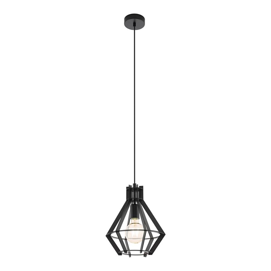 Eglo 49159 - Подвесная люстра IPSWICH 1xE27/60W/230V